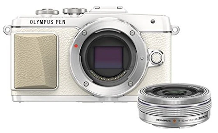 OLYMPUS PEN E-PL7 14-42mm EZレンズキット 1枚目