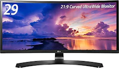 LG モニター ディスプレイ 29UC88-B 1枚目