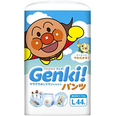 ネピア GENKI! パンツ 1枚目