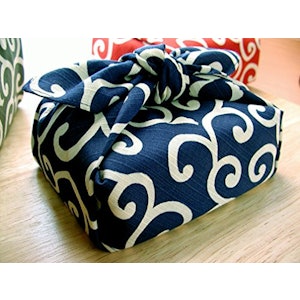 ふろしきや ランチクロス 唐草 1枚目