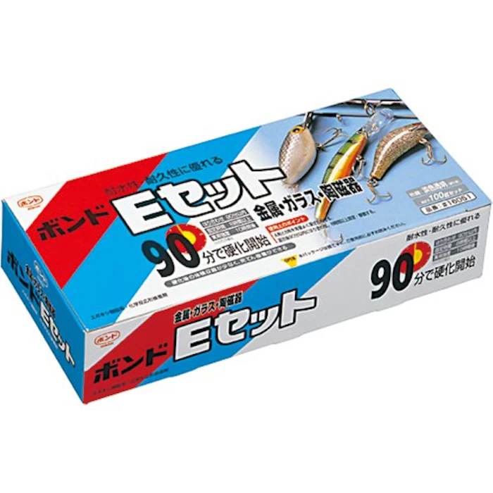 コニシ ボンド Eセット #16051 1枚目