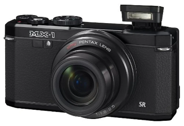 PENTAX デジタルカメラ MX-1 1枚目