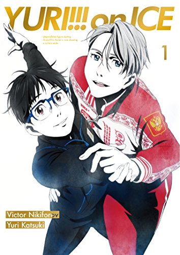 ユーリ!!! on ICE [Blu-ray］ 1枚目
