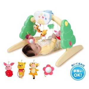 タカラトミー 6wayジムにへんしんメリー 1枚目