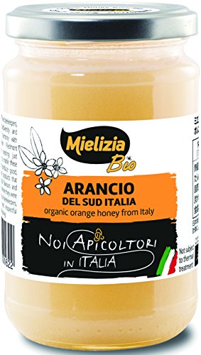 ミエリツィア オレンジはちみつ 1枚目