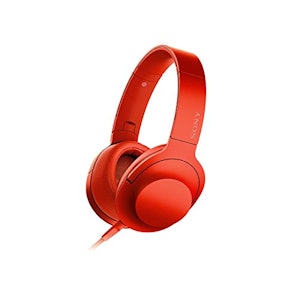 SONY ステレオヘッドホン h.ear on MDR-100A 1枚目