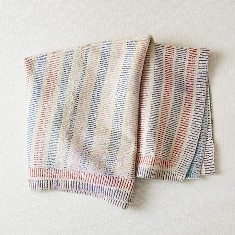 QUICO Vintage Kantha Rug 1枚目