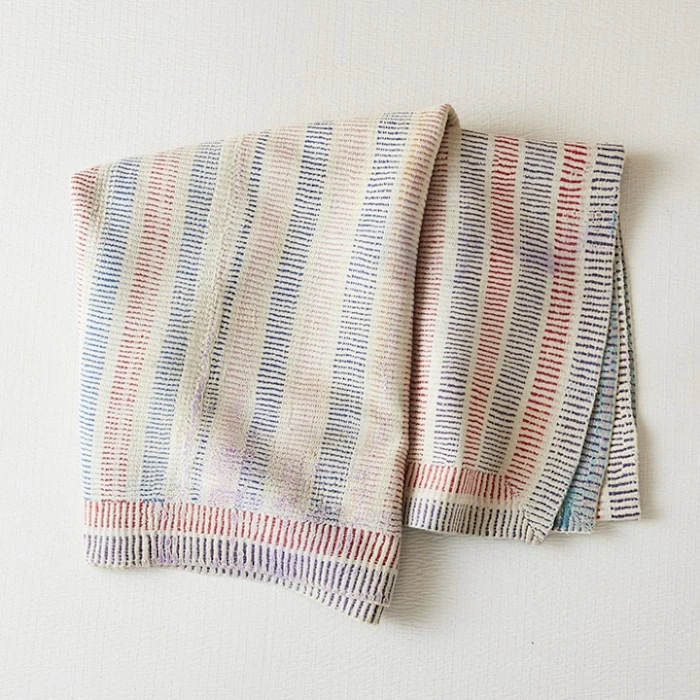 QUICO Vintage Kantha Rug 1枚目