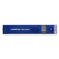 STAEDTLER マルスカーボン ホルダー芯 2B 1枚目