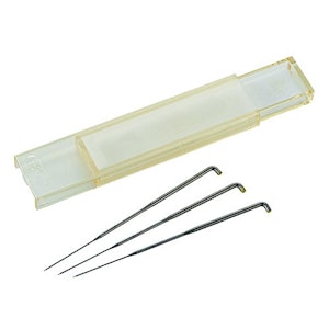 clover フェルトパンチャー レギュラー針/仕上げ針 1枚目