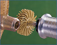 3M ラジアルブリッスルディスク 1枚目