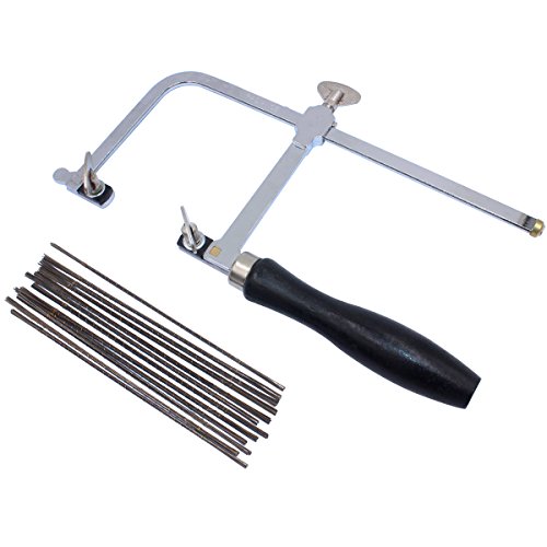 JINTONG  糸鋸(イトノコ)フレーム 1枚目