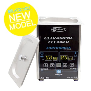 S&F 超音波洗浄器アースショックmini 1枚目