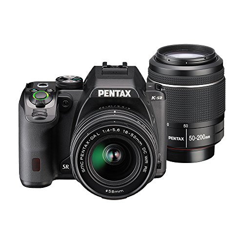 PENTAX デジタル一眼レフ K-S2 ダブルズームキット 1枚目