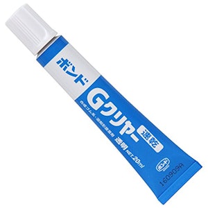 コニシ ボンド Gクリヤー 20ml 1枚目