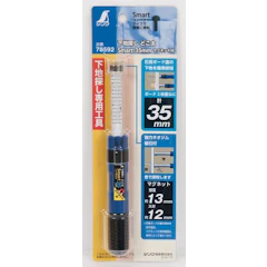 シンワ測定 下地探し どこ太 Smart マグネット付 35mm 78592 1枚目