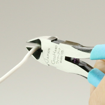 ゴットハンド ワイヤーアートニッパー WAN-125  1枚目