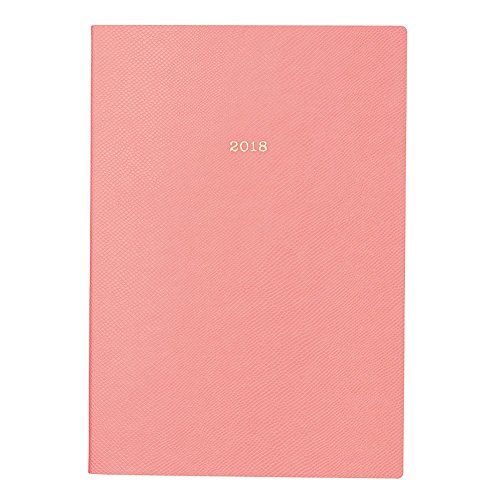 マークス  EDiT 手帳 2018 1月始まり A5変型 週間ノート   1枚目