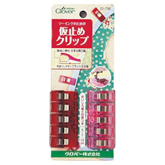 Clover 仮止めクリップ 1枚目