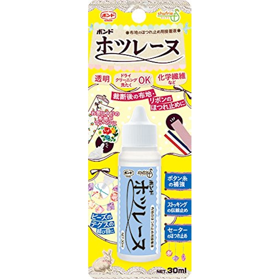 コニシ ボンド ホツレ~ヌ 30ml 1枚目