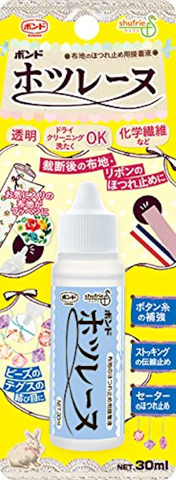 コニシ ボンド ホツレ~ヌ 30ml 1枚目