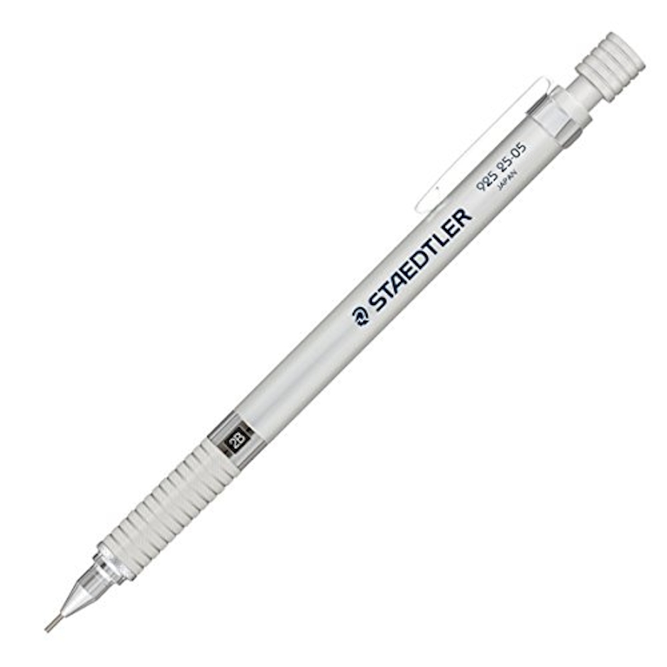 ステッドラー シャープペン シルバーシリーズ 925 25-05 0.5mm 1枚目