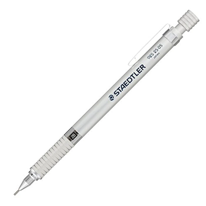 ステッドラー シャープペン シルバーシリーズ 925 25-05 0.5mm 1枚目