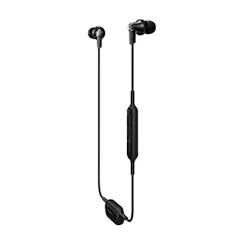 パナソニック ワイヤレスイヤホン RP-NJ300B-K 1枚目