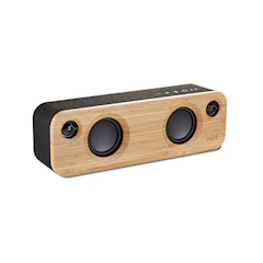 House of Marley GET TOGEHER MINI ワイヤレススピーカー シグネチャーブラック 1枚目