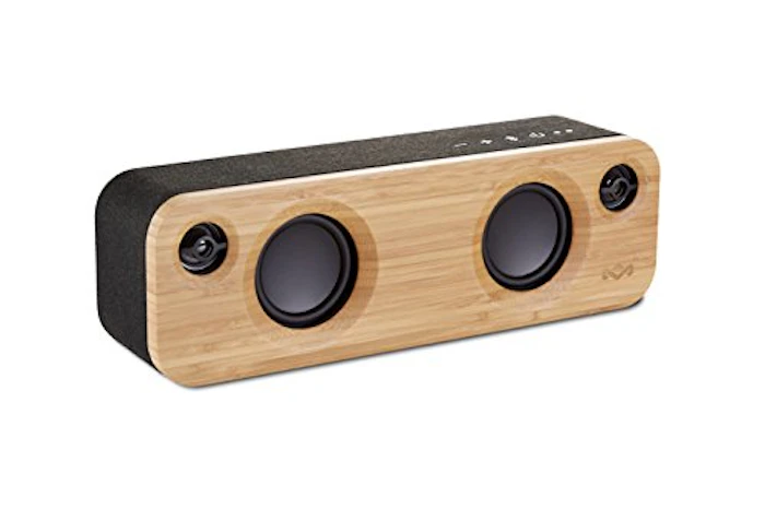 House of Marley GET TOGEHER MINI ワイヤレススピーカー シグネチャーブラック 1枚目
