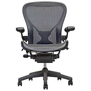 ハーマンミラー アーロンチェア 1枚目