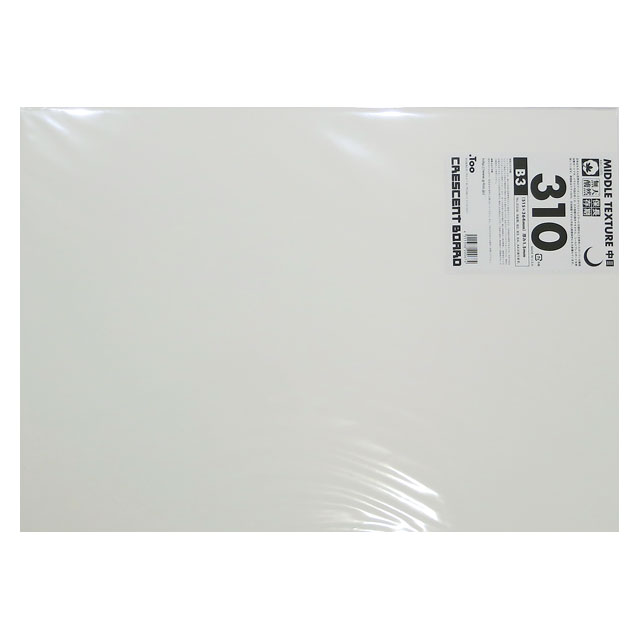 .Too クレセントボード310 1枚目