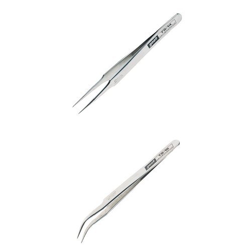 goot 精密ピンセット TS-14 TS-15 セット 1枚目