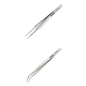 goot 精密ピンセット TS-14 TS-15 セット 1枚目