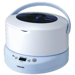 東芝 超音波洗浄器 MyFresh TKS-210 1枚目