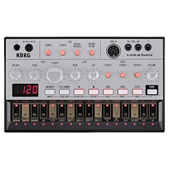 KORG アナログベースシンセサイザー volca bass 1枚目
