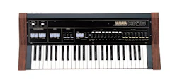YAMAHA SK15 keyboard 1枚目