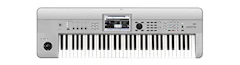 KORG キーボードシンセサイザー KROME Platinum 61 1枚目