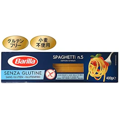バリラ スパゲッティ グルテンフリー 1枚目