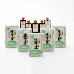 一福 出雲そば 1枚目