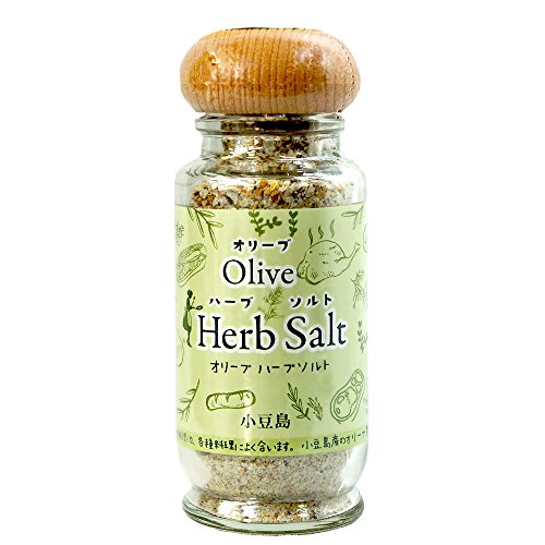 丸島醤油 オリーブハーブソルト 1枚目