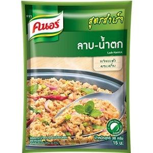 クノール ラープ粉 1枚目