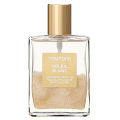 TOM FORD BEAUTY ソレイユ ブラン シマリング ボディ オイル 1枚目