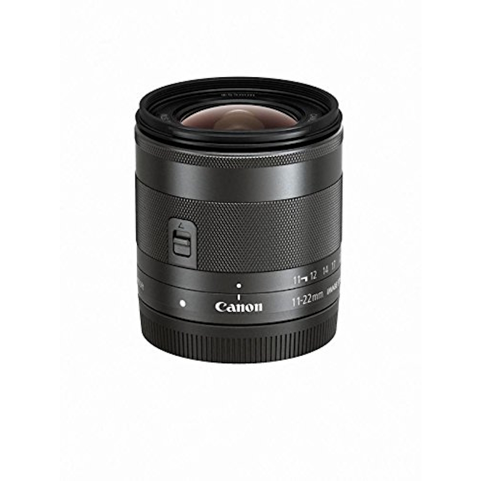 Canon 超広角ズームレンズ EF-M11-22mm F4-5.6 IS STM 1枚目