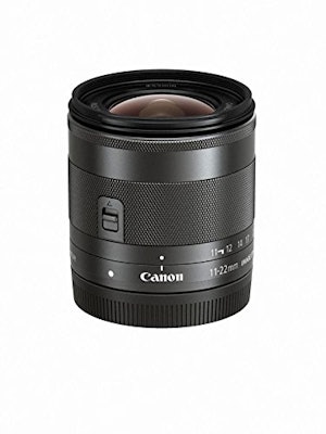 Canon 超広角ズームレンズ EF-M11-22mm F4-5.6 IS STM 1枚目