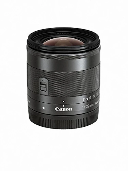 Canon 超広角ズームレンズ EF-M11-22mm F4-5.6 IS STM 1枚目
