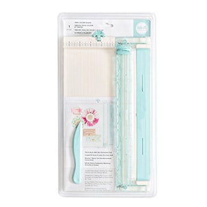 We R Memory Keepers ペーパートリマー&スコアリングボード 1枚目