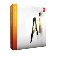 アドビ システムズ Adobe Illustrator CS5 Macintosh版 1枚目