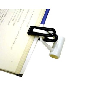 トモエ算盤 ブックストッパー 1枚目