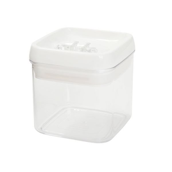 ニトリ Easyレバーキャニスター 1枚目